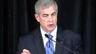 Bill Sweeney Speaks at IFES' Charles T. Manatt Democracy Awards 2010