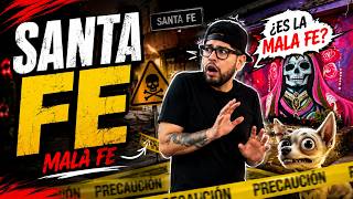 ¿Por qué a este barrio le dicen “MALA FE”? Entramos a descubrirlo 😨