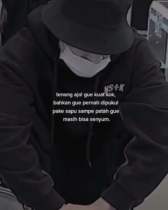 story wa 30 detik sad || aku kuat kok