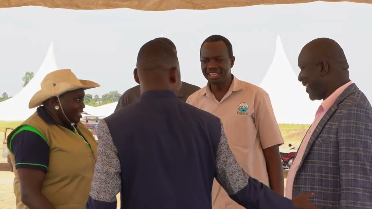 THE EASTERN AGRICULTURAL SHOW 2025