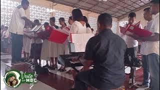 KYRIE CAPRANICA|Voice of MBC|OMK MBC WATUBLAPI