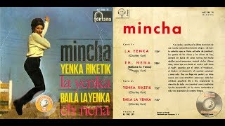 Mincha - La Yenka [EP Fontana] (1965)