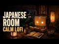 Quiet Japanese Room Music 🏮 Calm Lofi for Reading, Focus, Sleep & Relaxation
