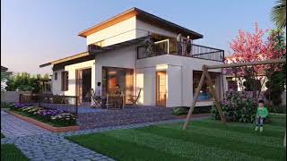 Aranyam village by Flora Farms  #farmhouse