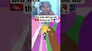 Grown man should be humble 💀 #roblox #stealabrainrot #robloxmemes #shortsvideo