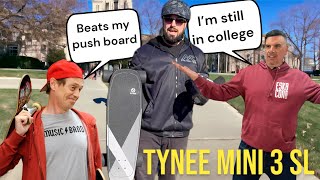 Tynee Mini 3 SL Electric Skateboard, Seriously Amazing Price