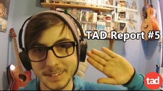 [ASMR] TAD Report! #5 (Soft Spoken) :D screenshot 4