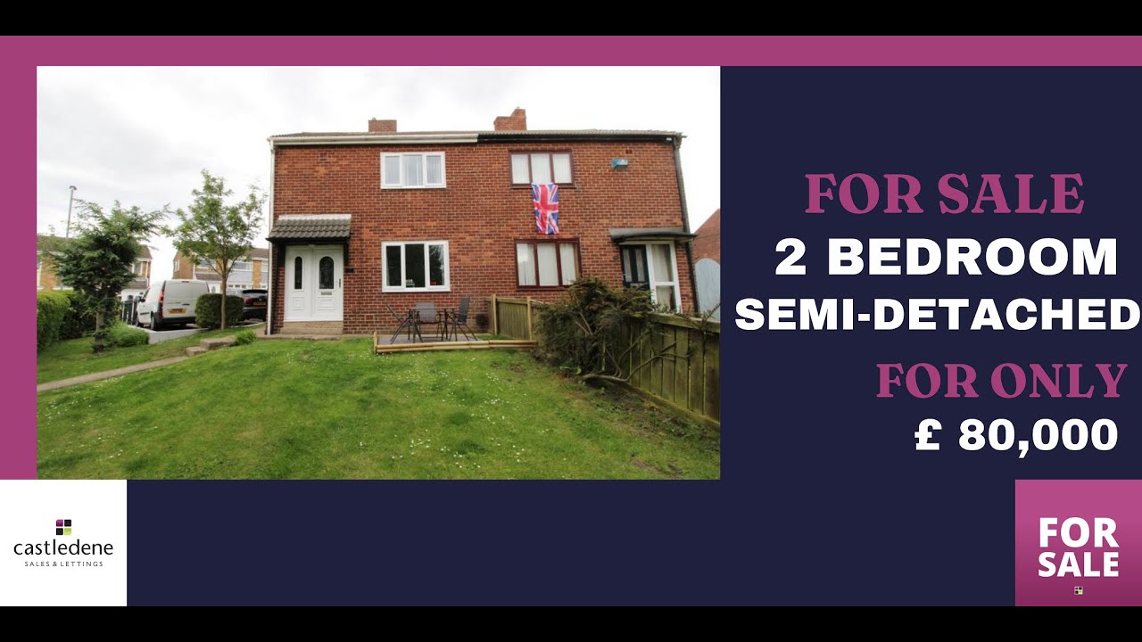 Station Estate North, Murton - Castledene Sales & Lettings