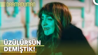 Saat Gece Yarısını Geçti ve Masal Bitti! | Darmaduman 5. Bölüm