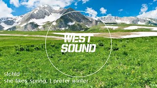 mrinst Slchld  She Likes Spring I Prefer Winter