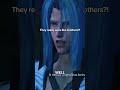 Their Backstory Feels Like Classic Tragic Anime 😭 #gaming #finalfantasy #ps5 #shorts
