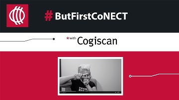 Everything is achievable in Industry 4.0... ButFirstCoNECT!