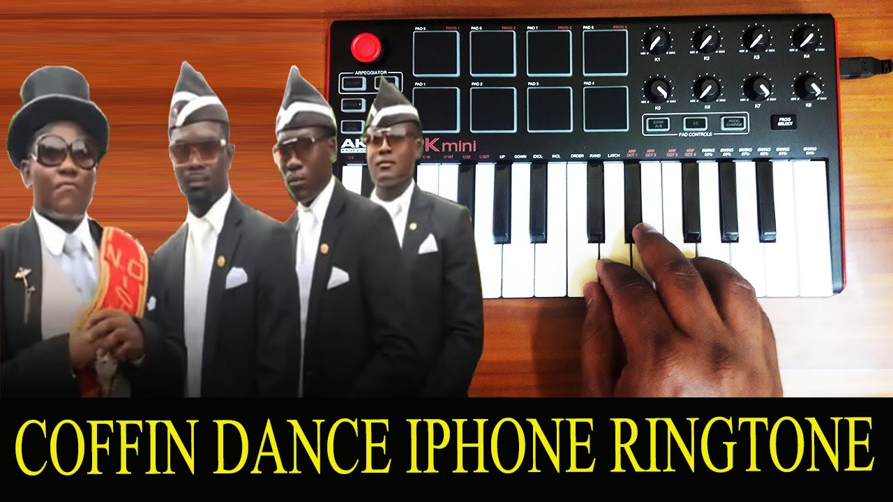 Coffin Dance Iphone Ringtone By Raj Bharath Youtube Coffin Dance Iphone Ringtone By Raj Bharath Youtube