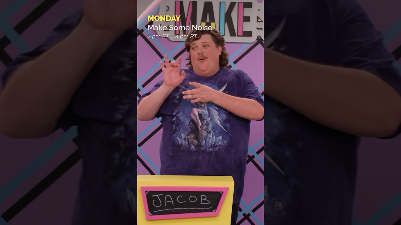 Jacob Wysocki On Make Some Noise, New Dimension 20, And More!