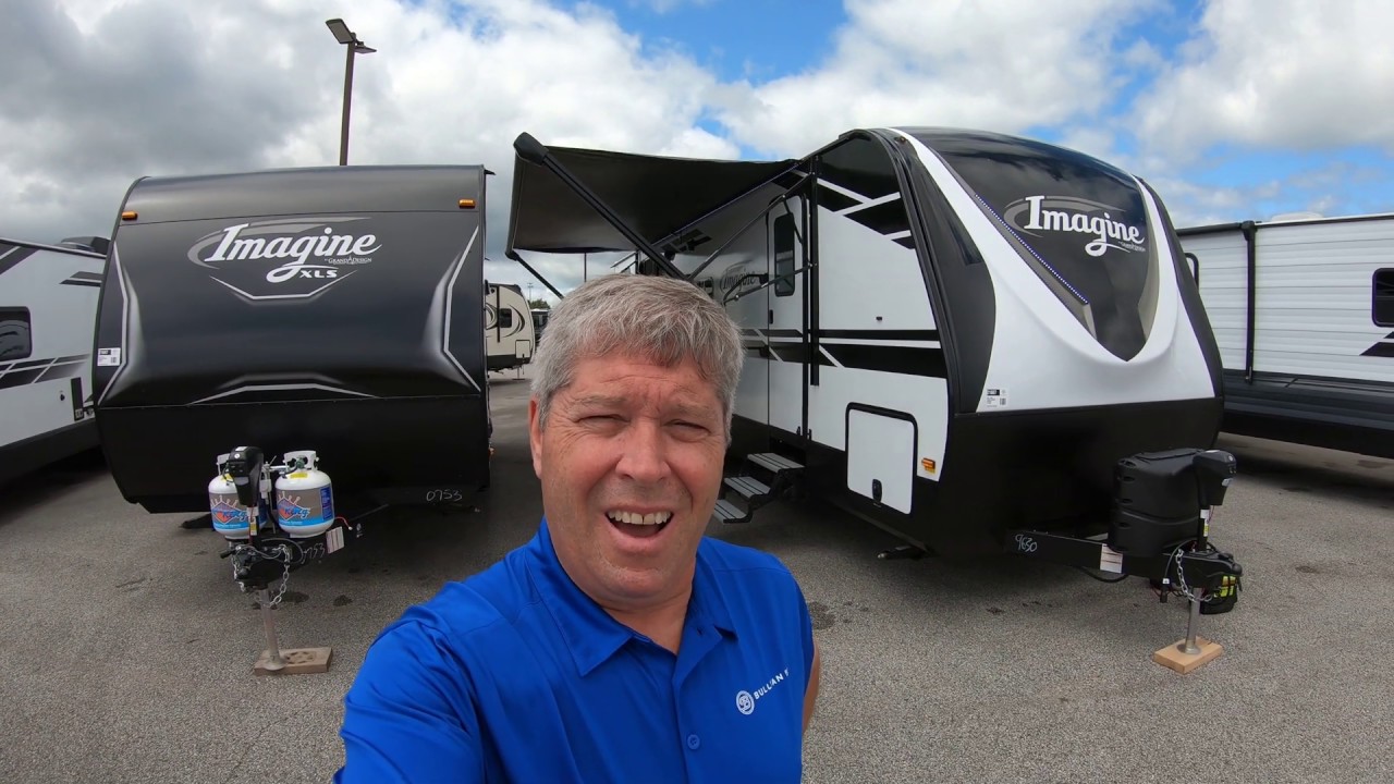 2020 Grand Design Imagine 3170BH Bunk House Travel Trailer