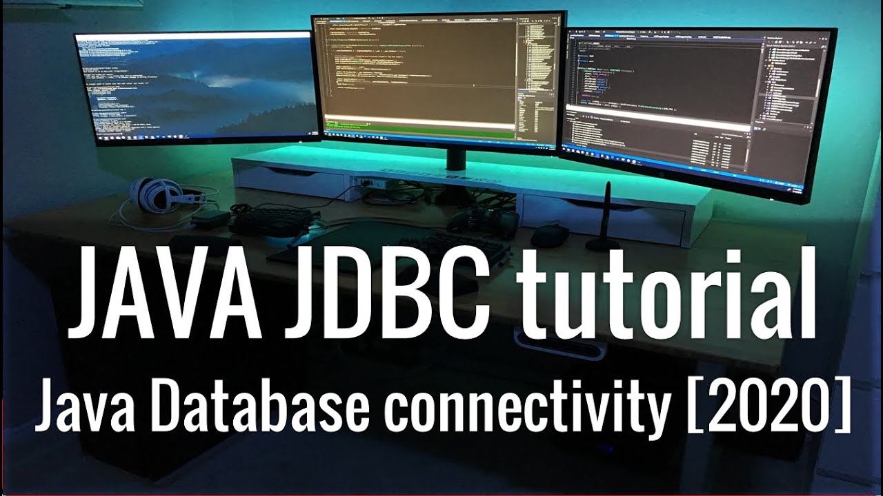 Java Jdbc Tutorial Java Database Connectivity Tutorial Step By Step