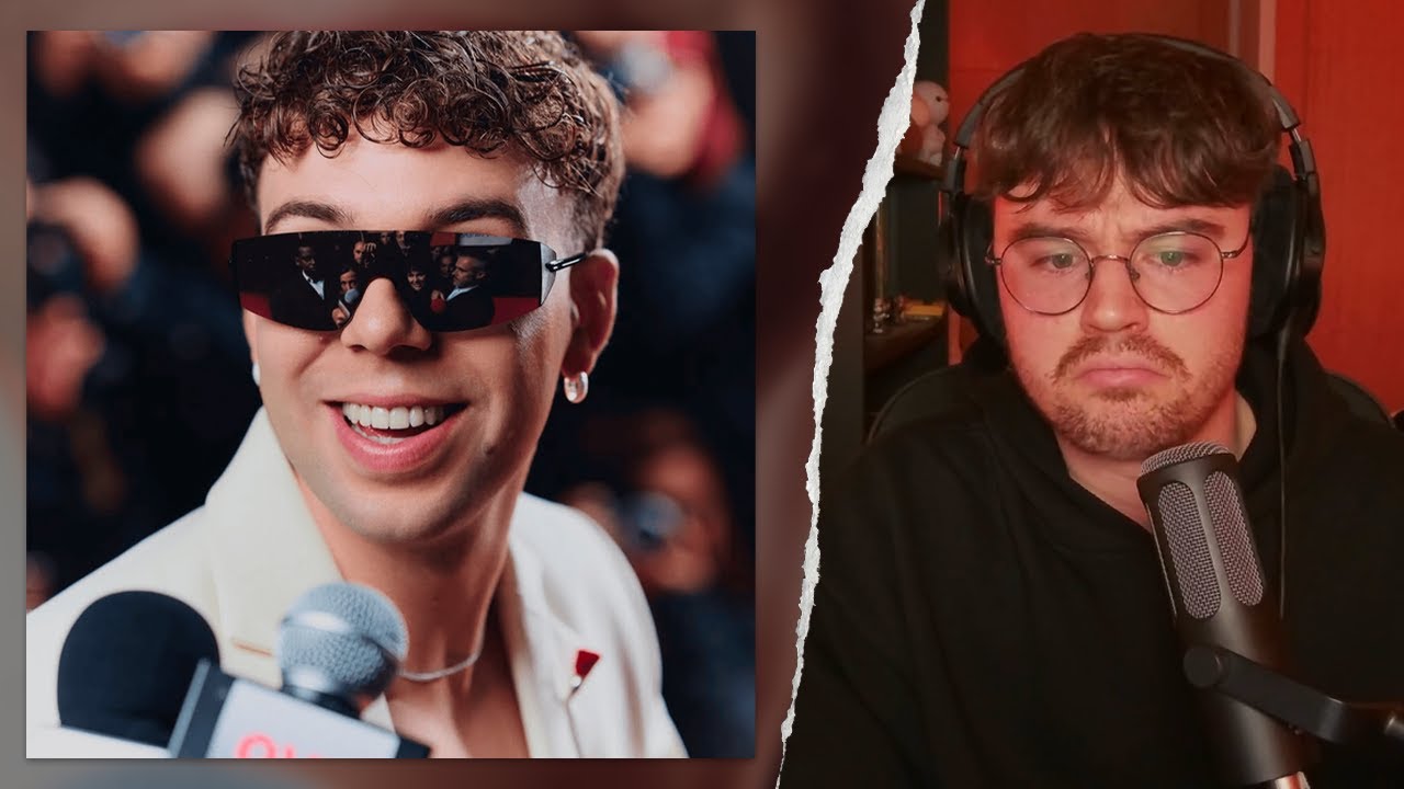 REACCIÓN y REVIEW a BUENAS NOCHES de QUEVEDO