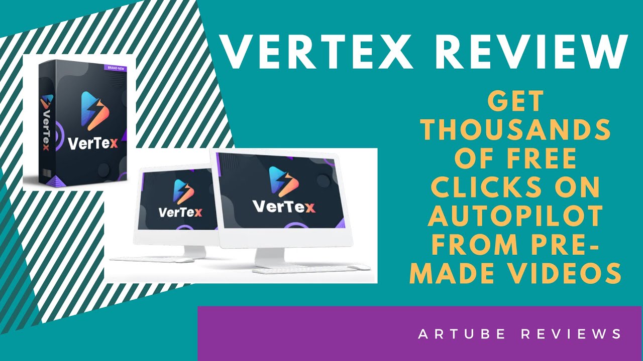 VerTex Review 💥Over 80 Traffic Sources at Your Fingertips!!💥🎁Get VerTex + AMAZING BONUSES 🎁