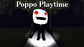 Poppo Playtime the School Full Gameplay screenshot 3