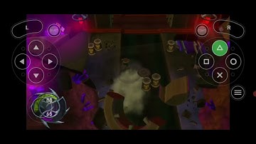 Jak And Daxter: The Lost Frontier Mission 4:  Dark Daxter Escape The Sewers