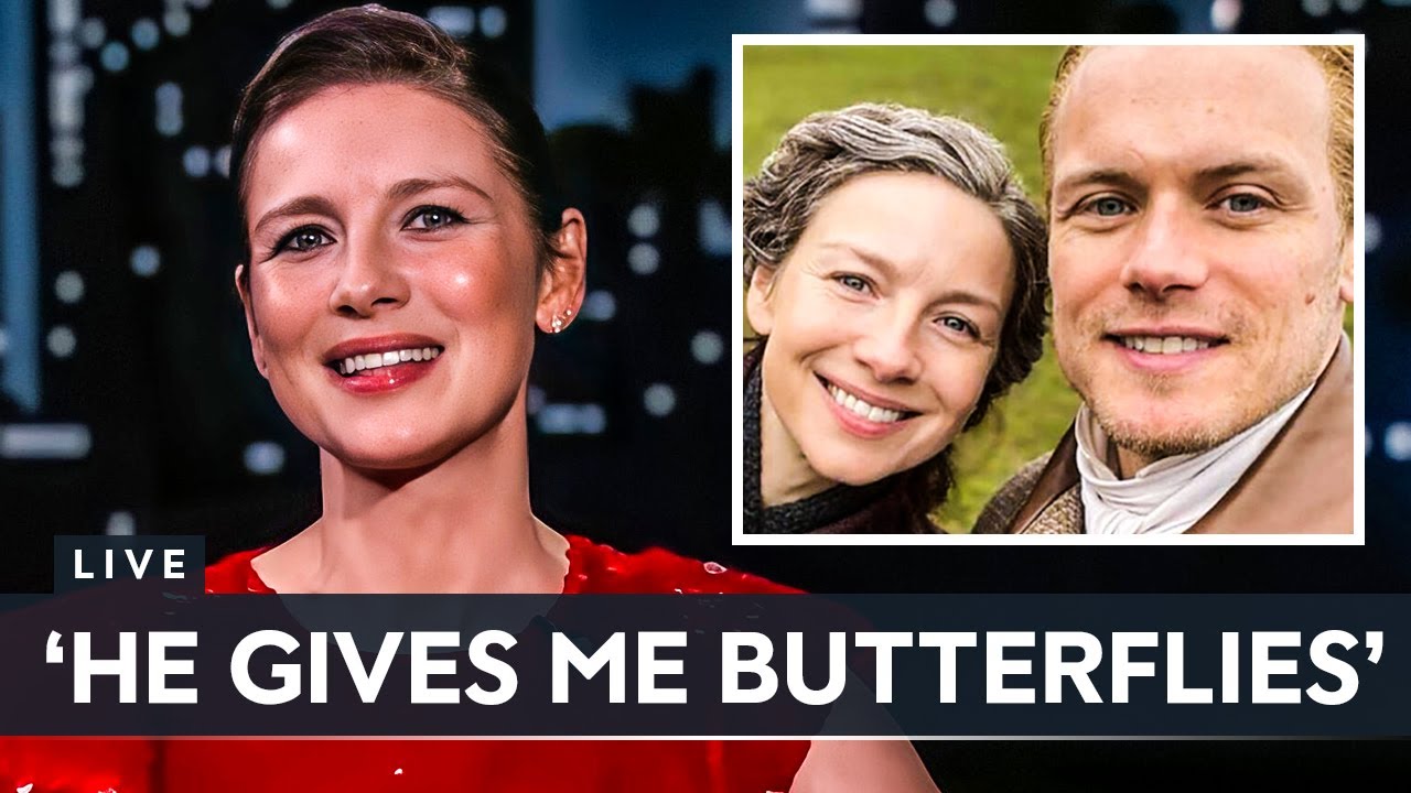 What Actors REALLY Think About WORKING With Sam Heughan..