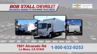 Bob Stall Chevrolet Commercial Vehicles
