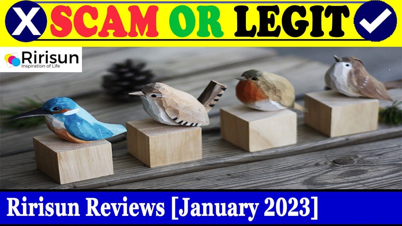 Ririsun Reviews (Jan 2023) - Is This A Legit Or A Scam Site? Find Out