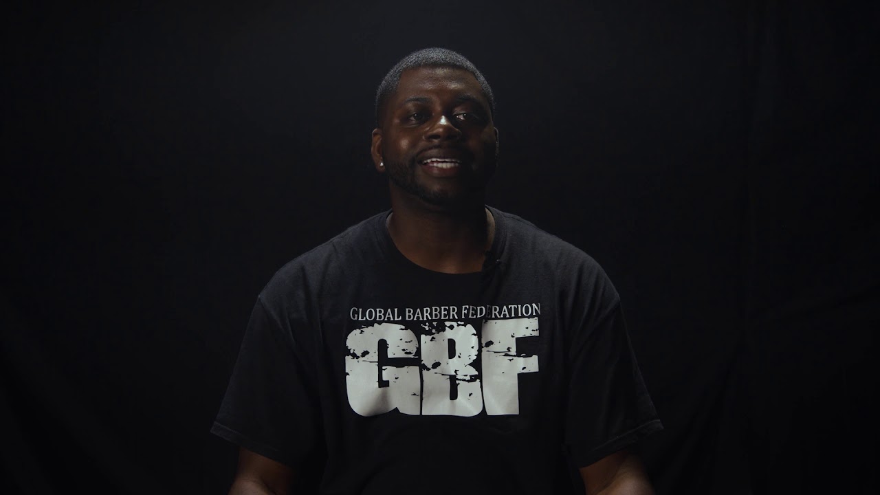 Global Barber Federation Interview