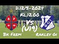 Bk frem u19raklev gi u19d1252024