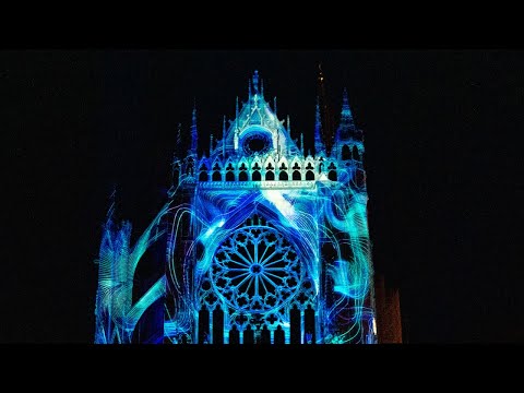 Festival Constellations de Metz 2022 : œuvres du parcours 