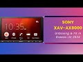Sony XAV-AX8000 Unboxing & Features | Breeza 2024 🚗