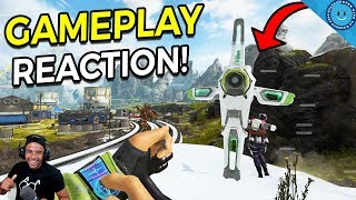 Raynday Reacts To New Apex Legends Season 3 Gameplay Trailer! 