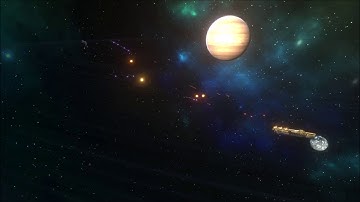 Stellar Warfare: Flak WIP v2