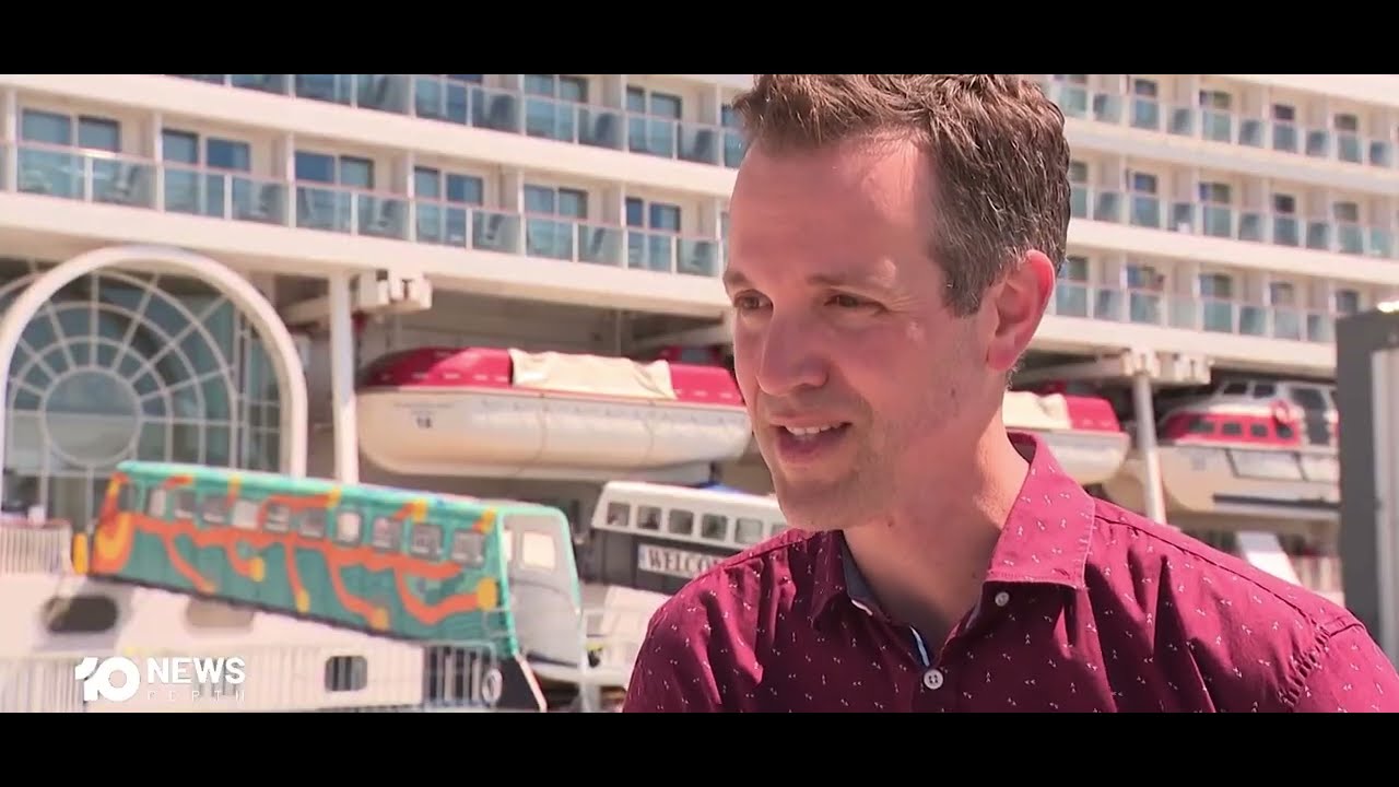 Крис Фрейм в программе 10 NEWS: «Нам нужен общенациональный подход для привлечения глобальных кру...