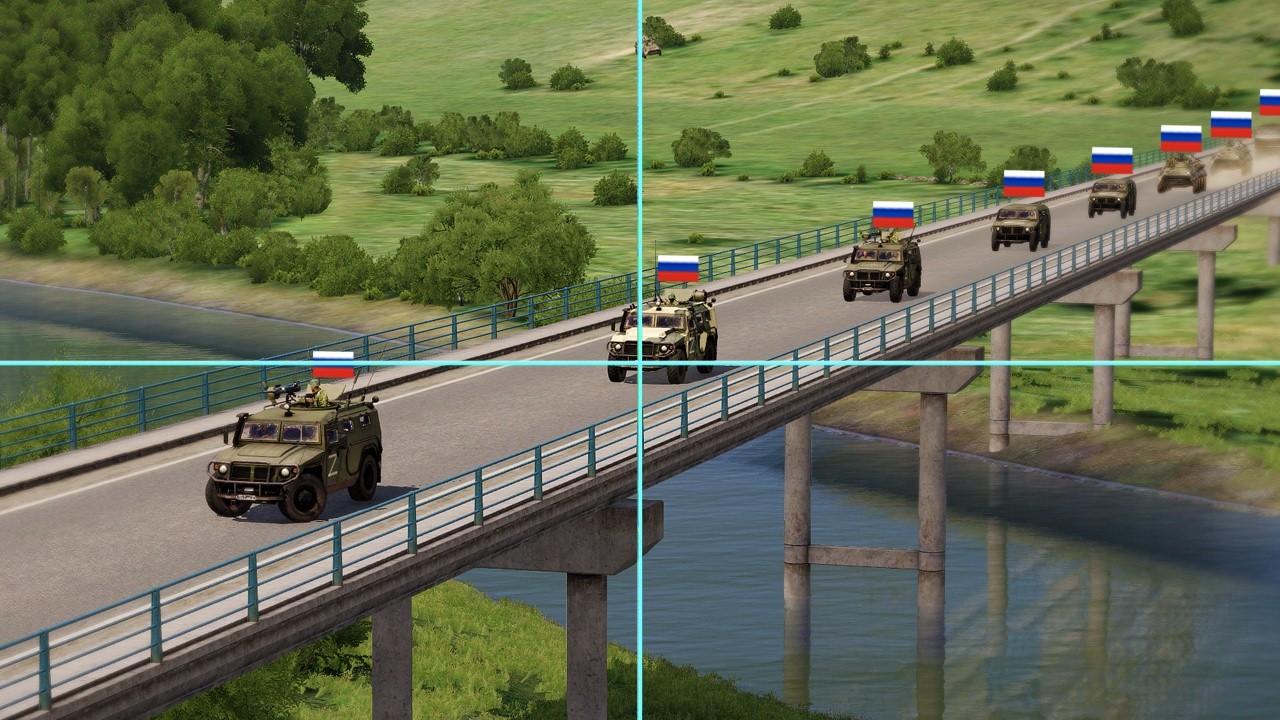 1 MINUTE AGO! Russian Troops were BLOWS at Bridge by Ukraine Missile Forces Strikes