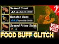 Get OP Food Buffs with Seared Food Buff Glitch (V1.0 - V1.1.1 ONLY) in Tears of the Kingdom