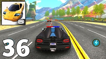 Asphalt Nitro #36 - Gameplay walkthrough (iOS/Android)