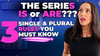 Grammar in Use - 3 Single and Plural Rules you MUST Know in English