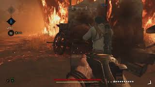 Hunt Showdown mega chainpistol bug