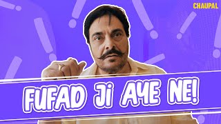 Fufad Ji Aye Ne | Shikaari S2 | Guggu Gill | Sukhi Chahal | Watch On Chaupal | New Punjabi Series