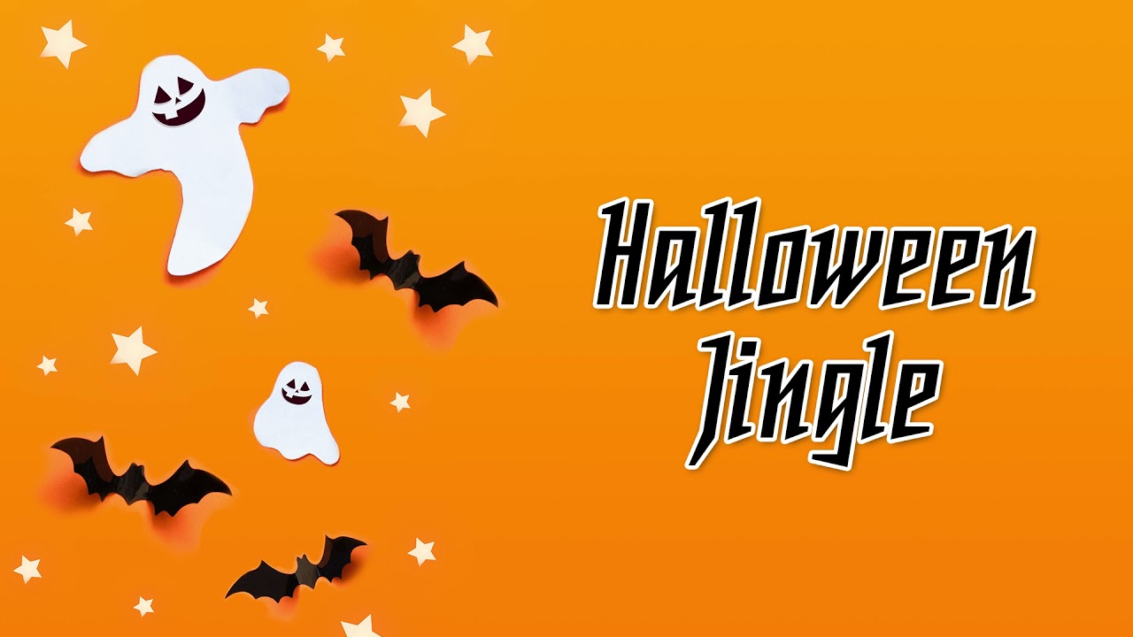 無料フリーbgm ハロウィンジングル Jingle Halloween1 5 Youtube
