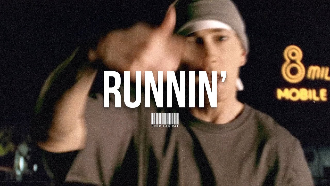 (Free) Eminem x SHADY x 8 MILE Type Beat | “RUNNIN’”