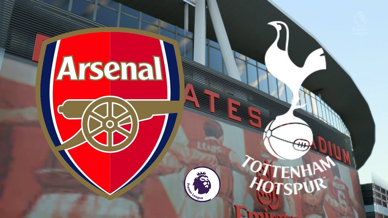 Tottenham Vs Arsenal 9-0 : Tottenham vs. Arsenal: Gunners ...