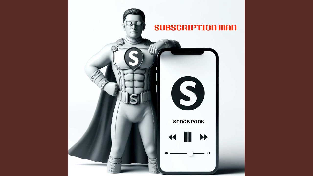 Subscription Man