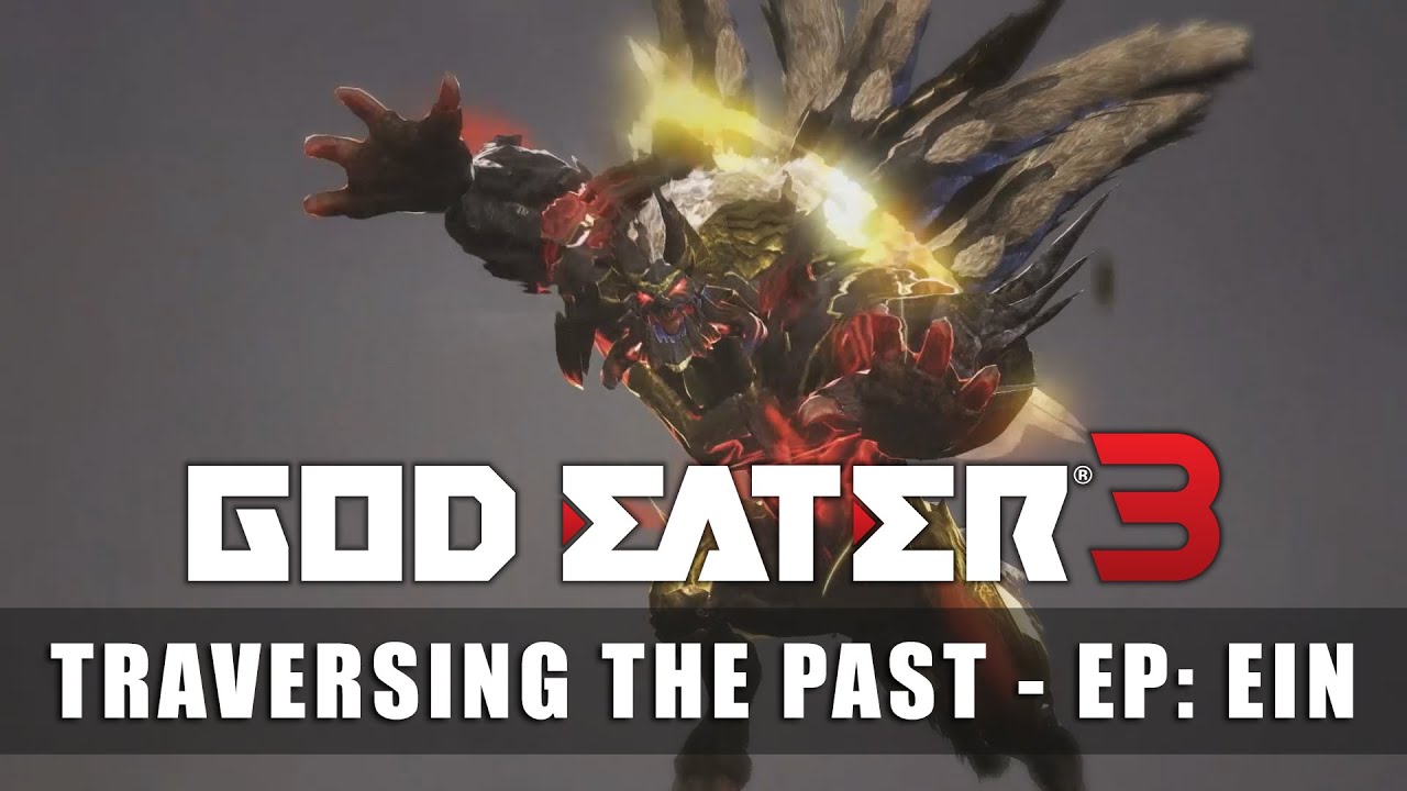 God Eater 3 Update Notes