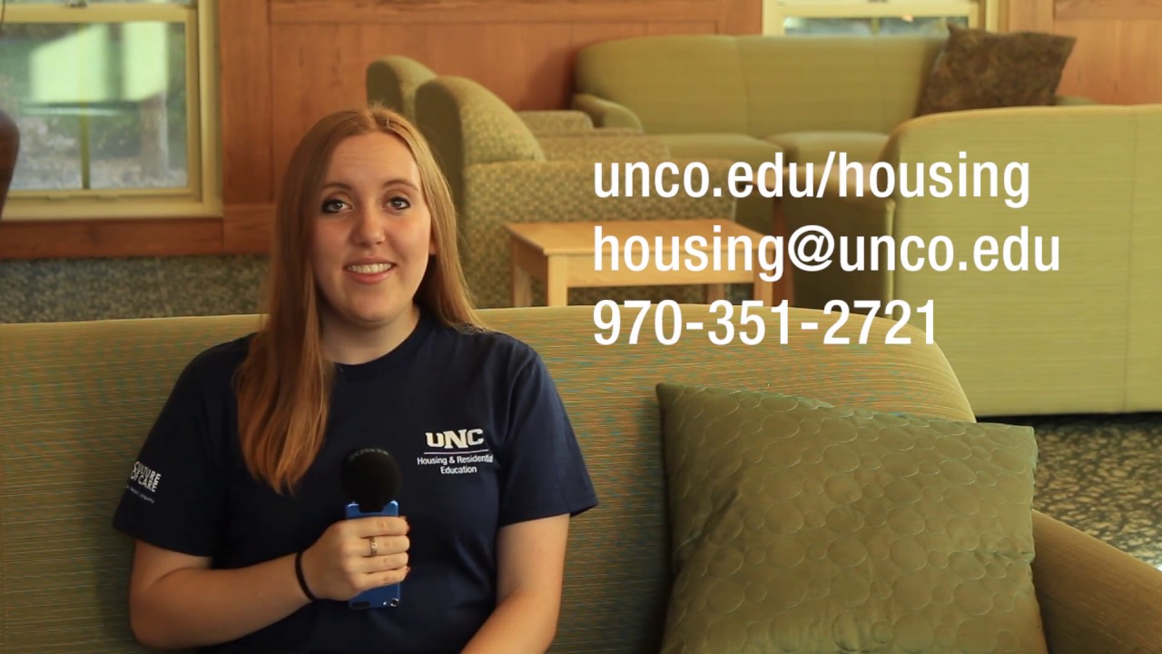 housing reassignment unc