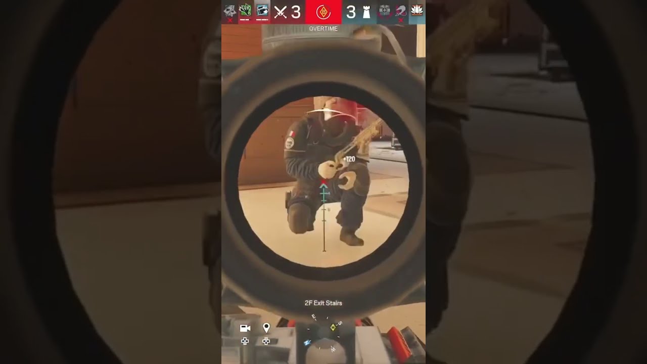3k Siege Ranked