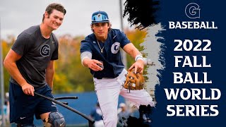 Georgetown Baseball | 2022 Fall Ball World Series | Game Highlights