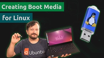 How To Prepare Bootable USB For Linux: Beginner