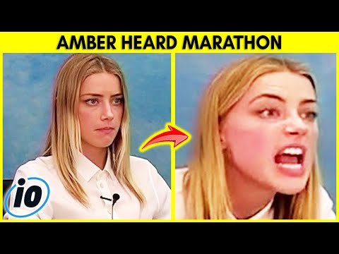 Video: Wie Is Amber Heard?